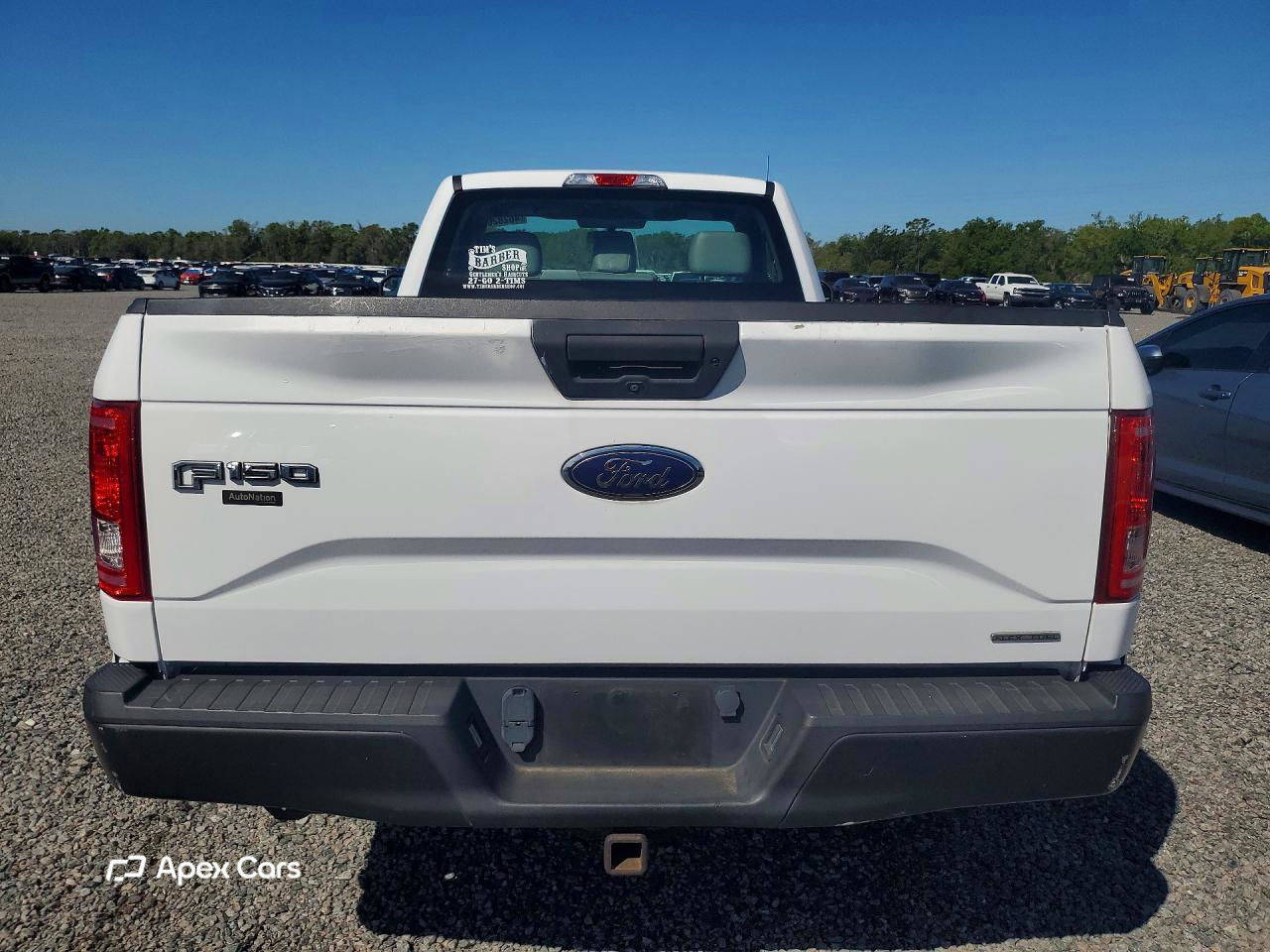 Ford F-150 2016