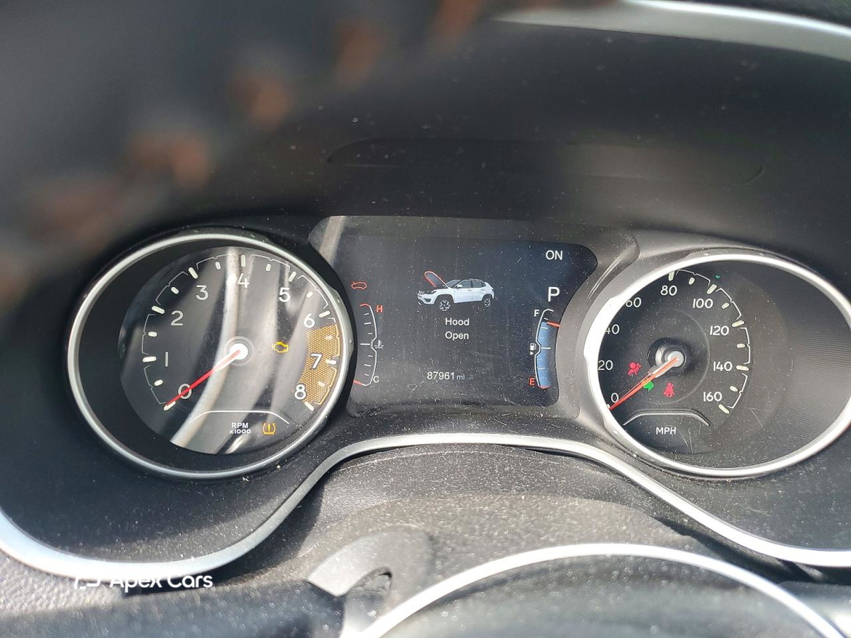 Jeep Compass 2017