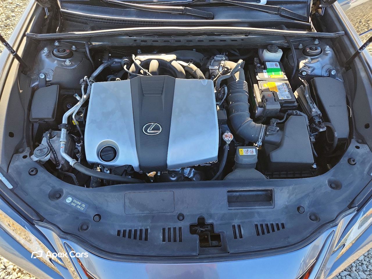 Lexus ES 2020