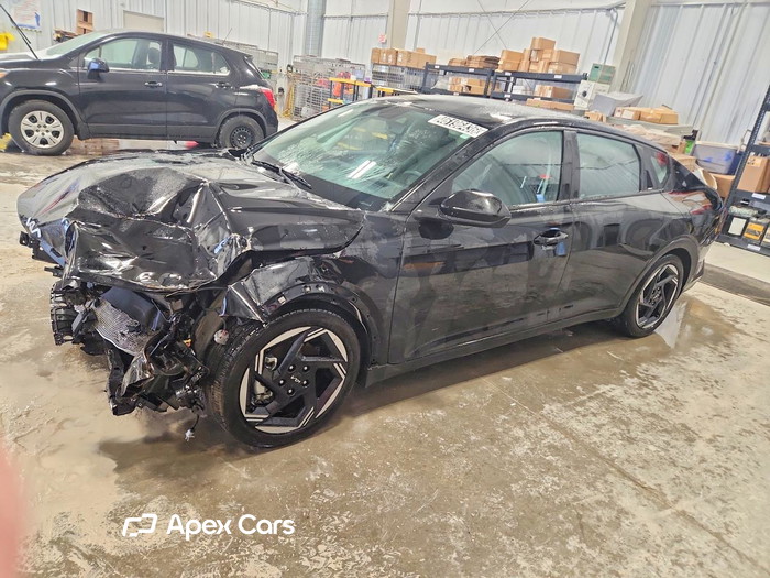 2025 Kia K4 - Image 1 of 5