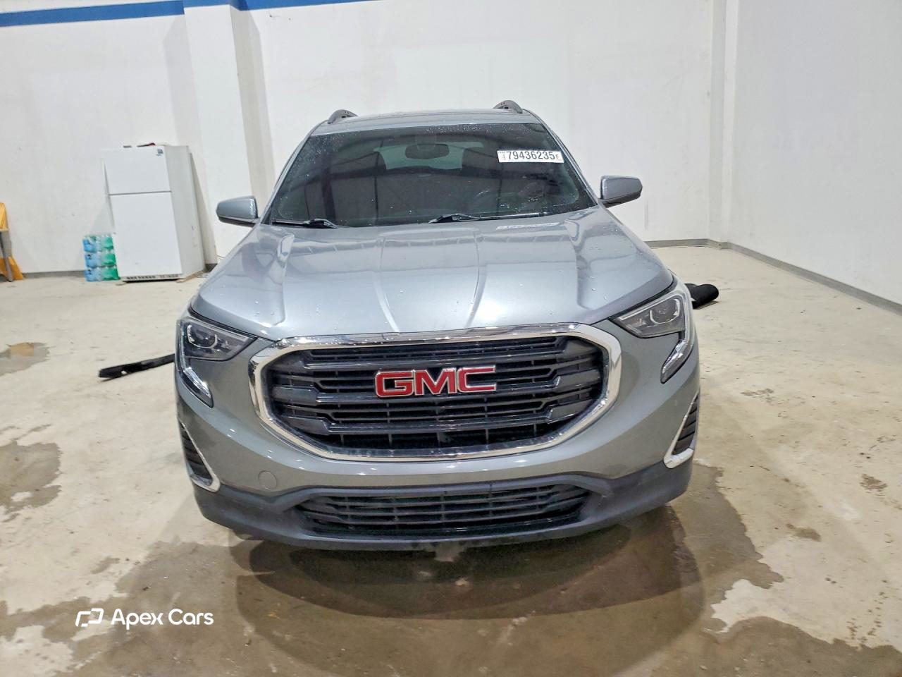 GMC Terrain 2019