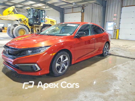 Honda Civic 2020 - Image 1 of 12