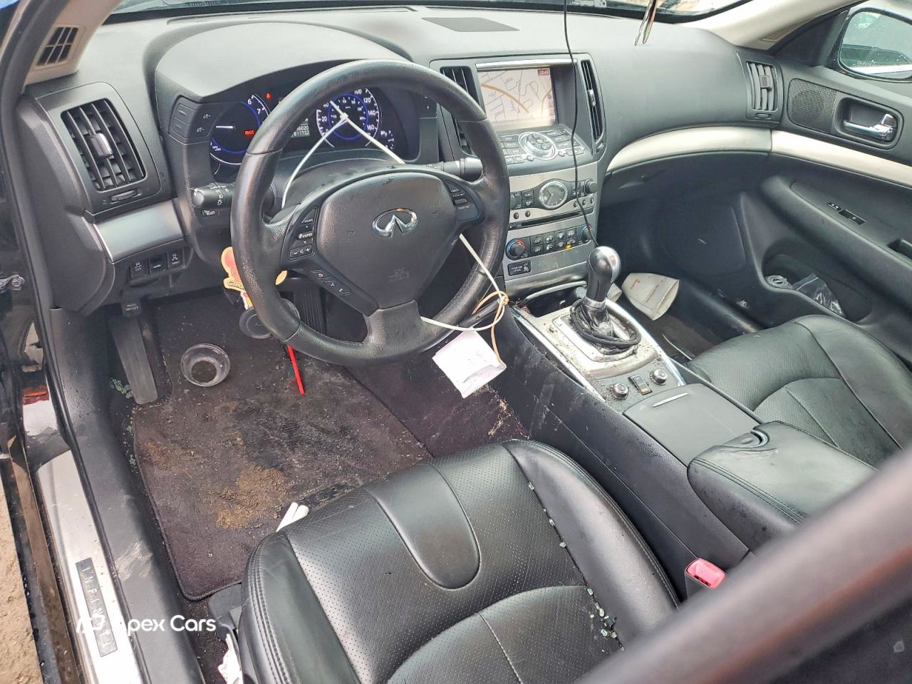 Infiniti G 2013