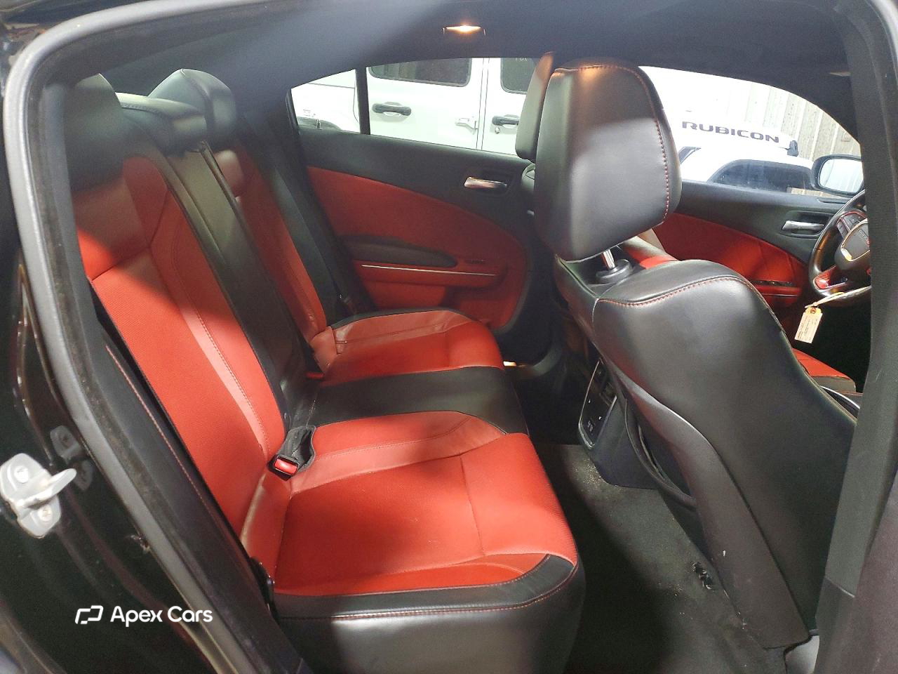Dodge Charger 2015