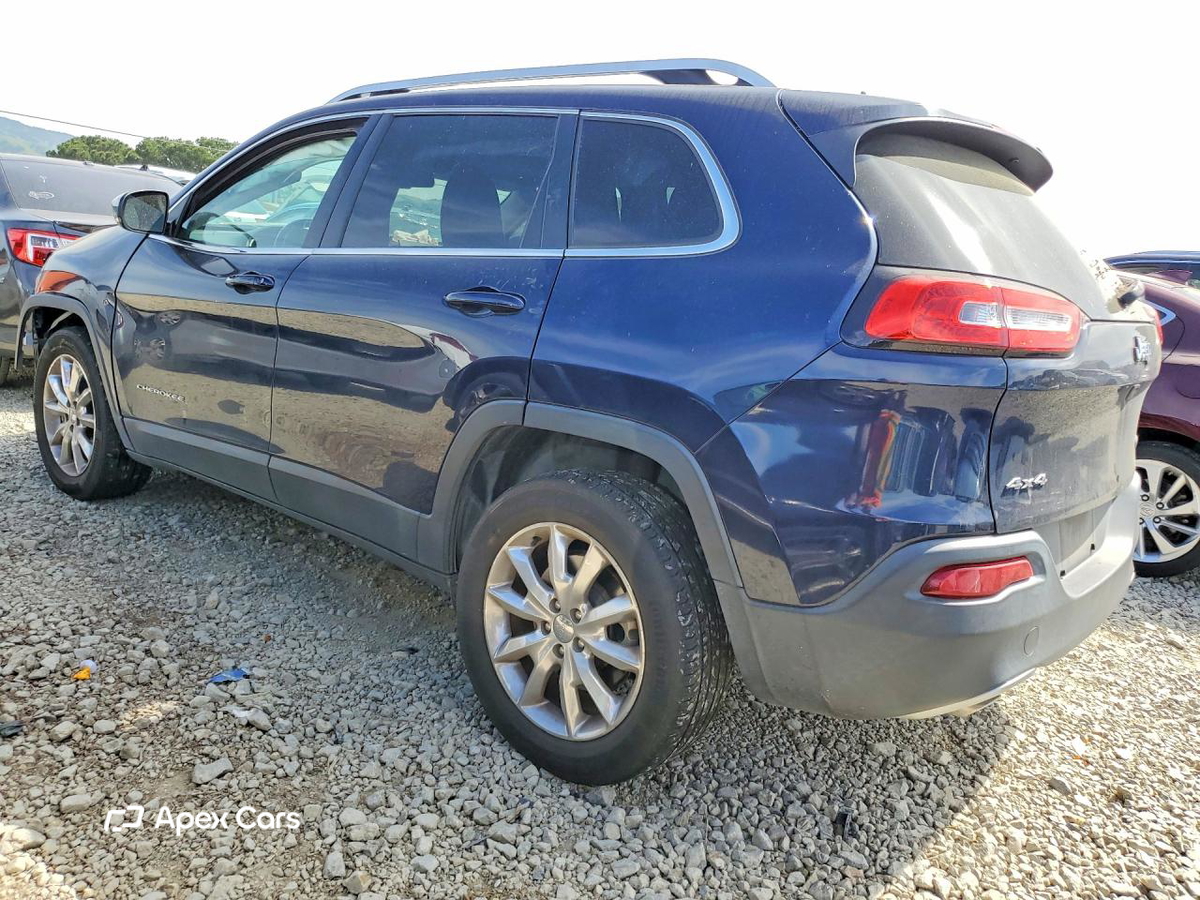Jeep Cherokee 2015