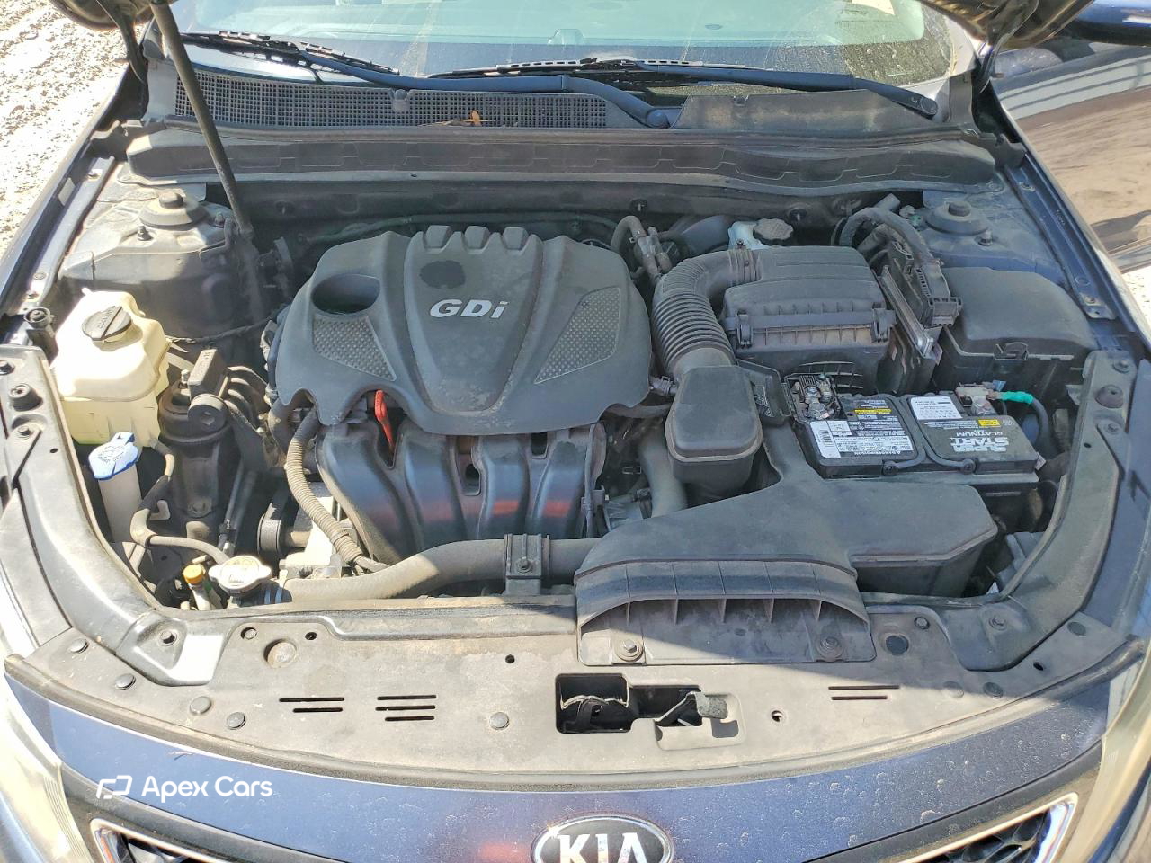 Kia Optima 2015