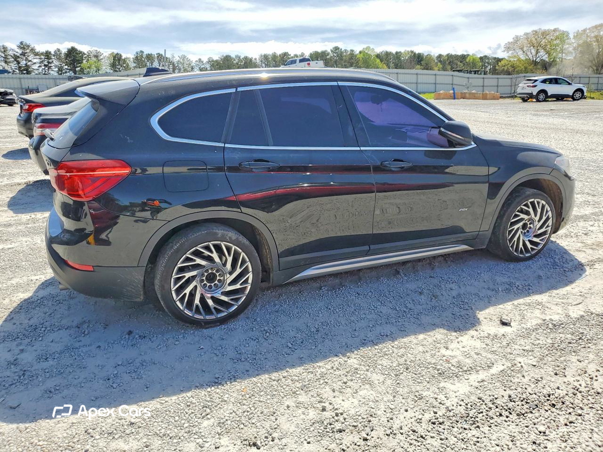 BMW X1 2018