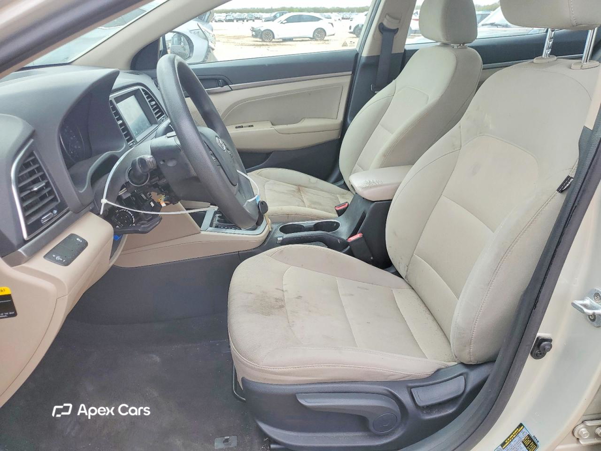 Hyundai Elantra 2017