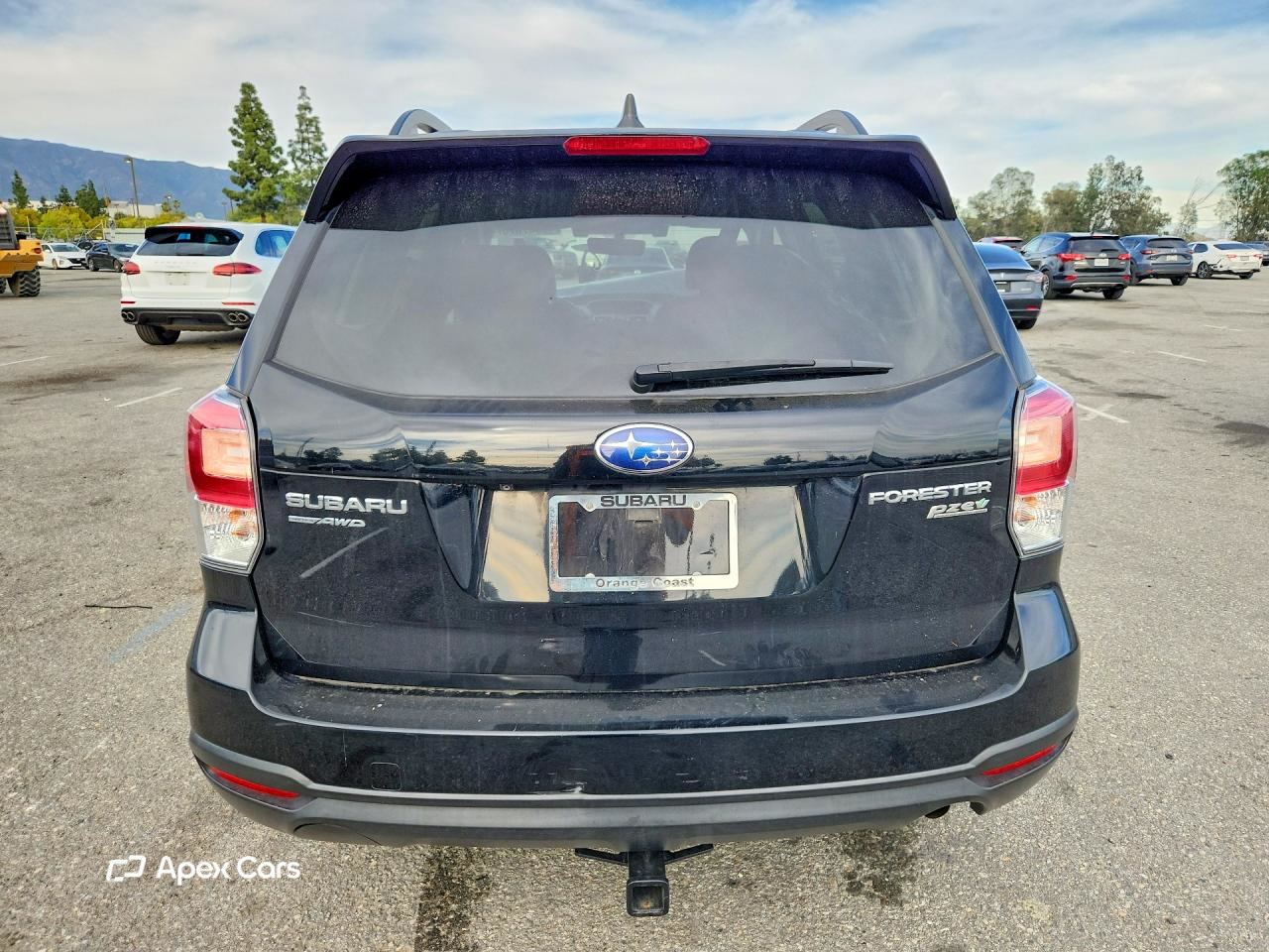Subaru Forester 2017