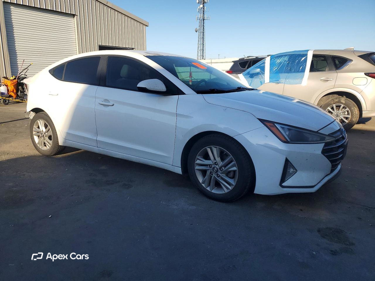 Hyundai Elantra 2019