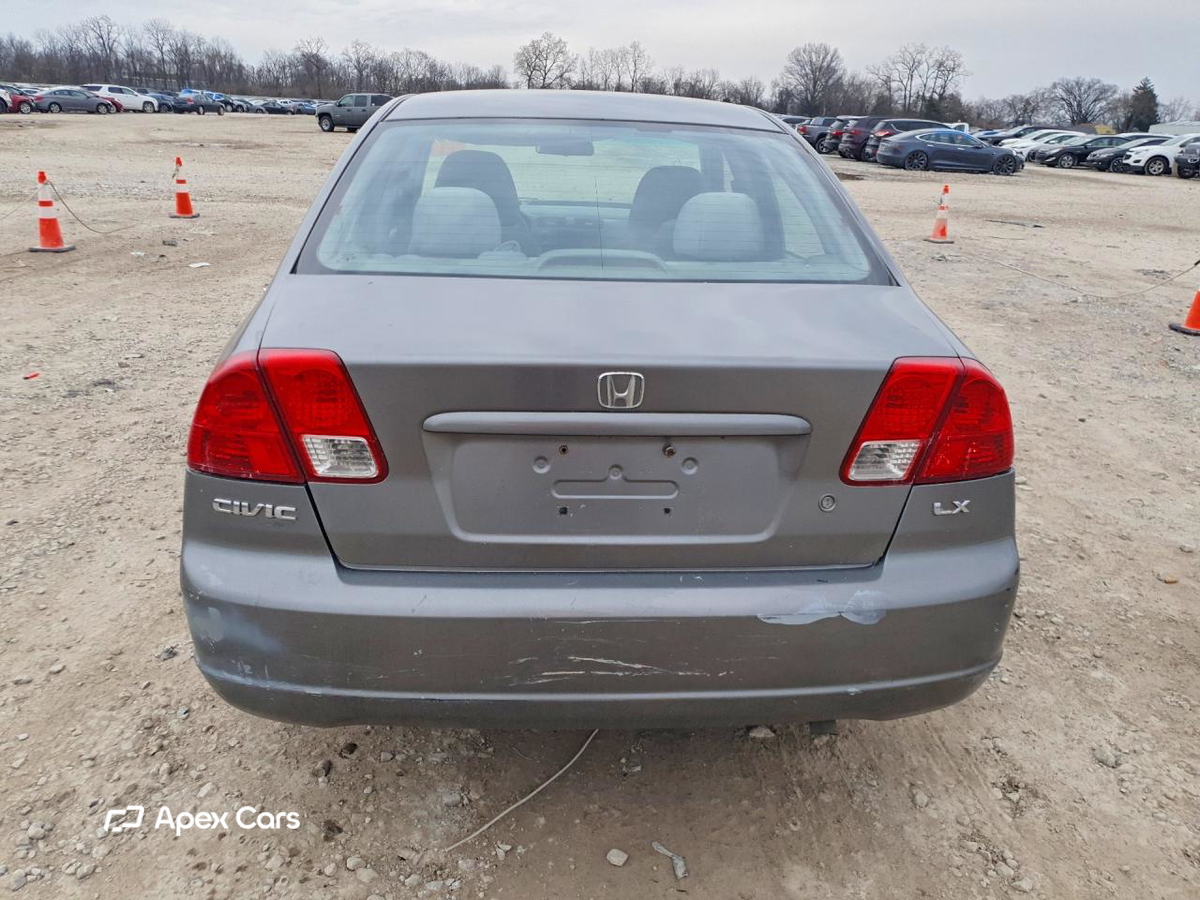 Honda Civic 2004