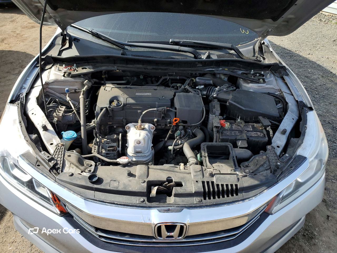 Honda Accord 2016