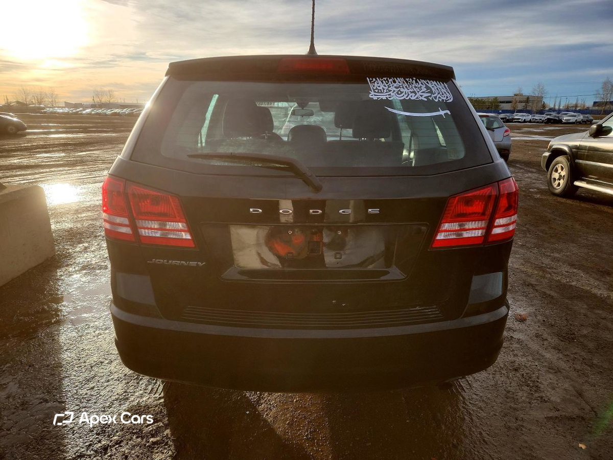 Dodge Journey 2016
