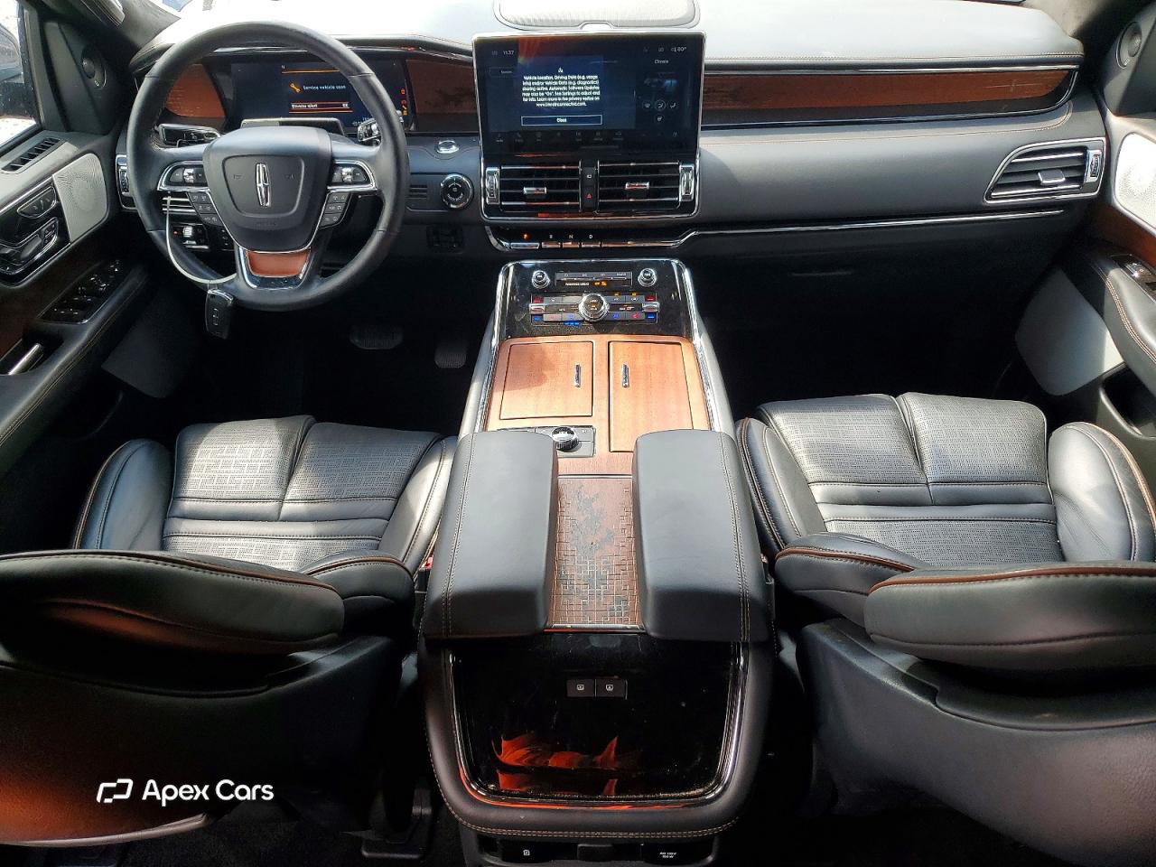 Lincoln Navigator 2023