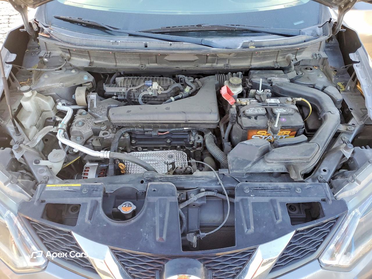 Nissan Rogue 2016