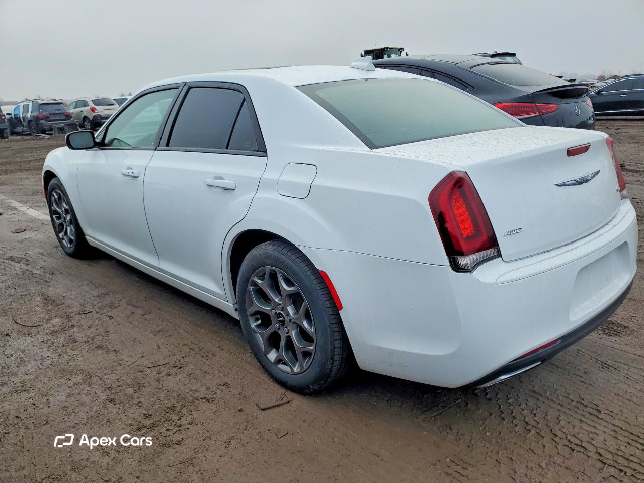 Chrysler 300 2017