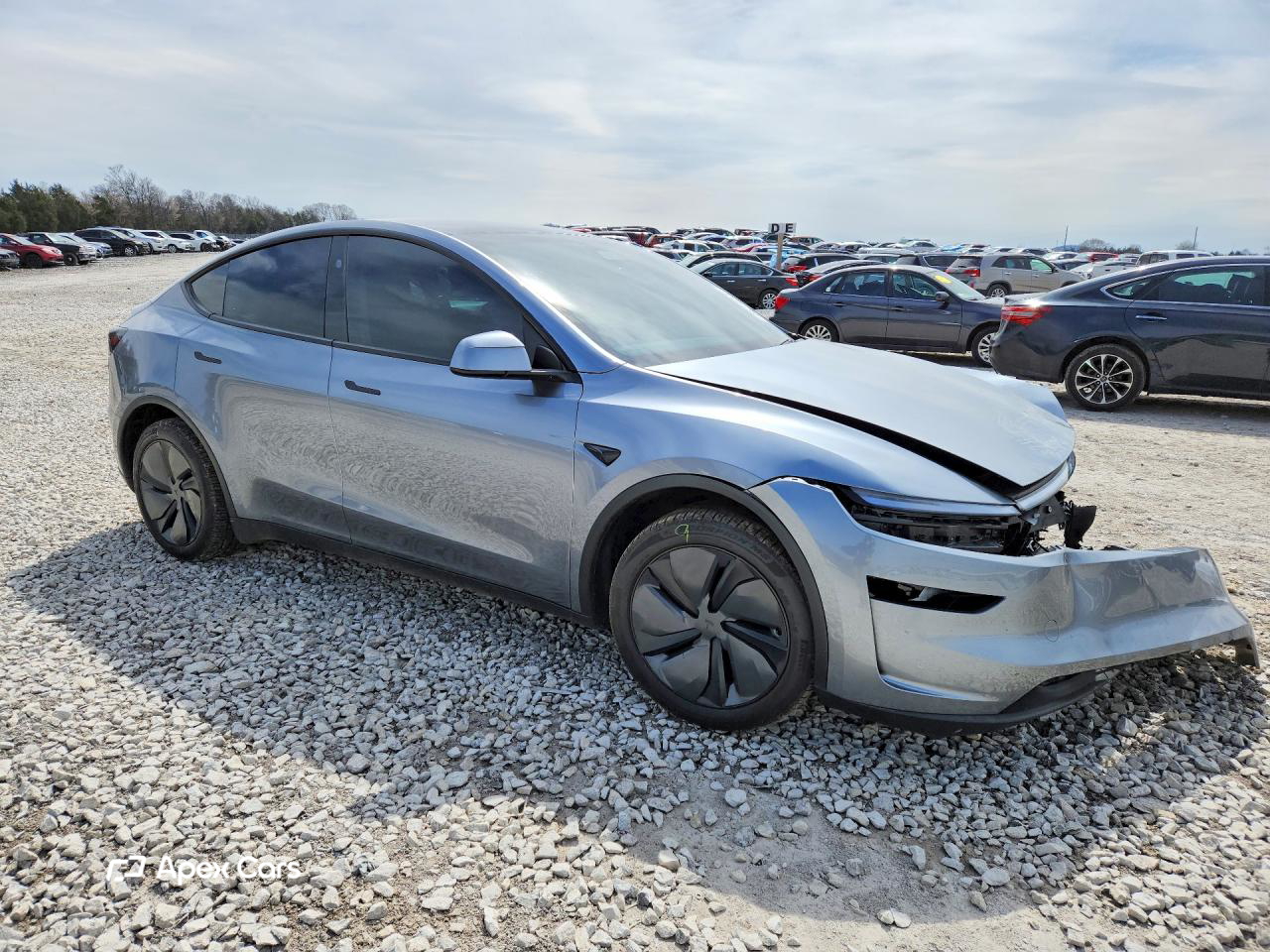 Tesla Model Y 2026