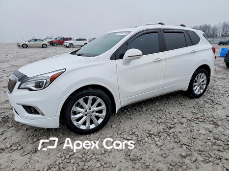 Buick Envision 2017 - Image 1 of 13