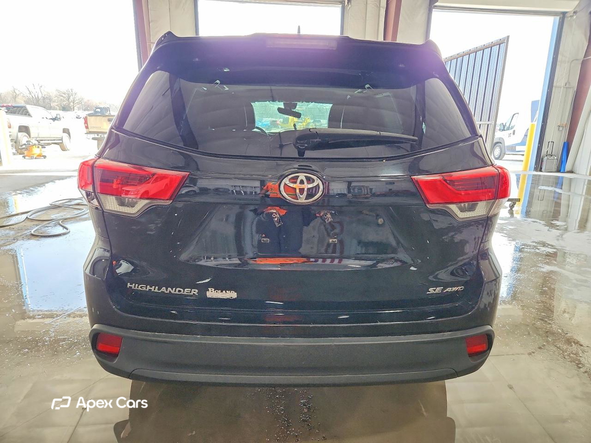 Toyota Highlander 2018