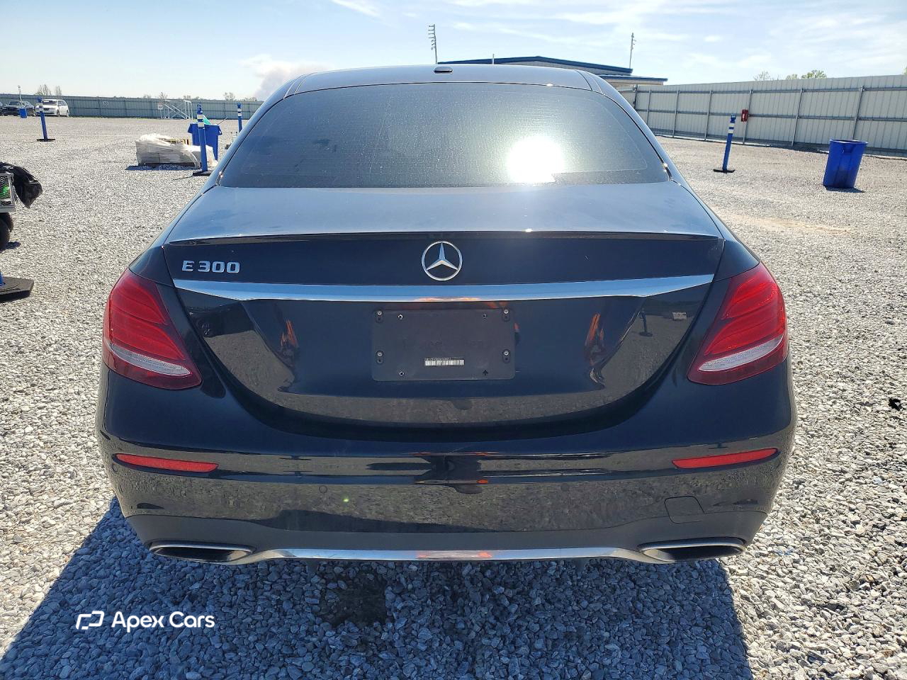 Mercedes-Benz E-klasse 2017