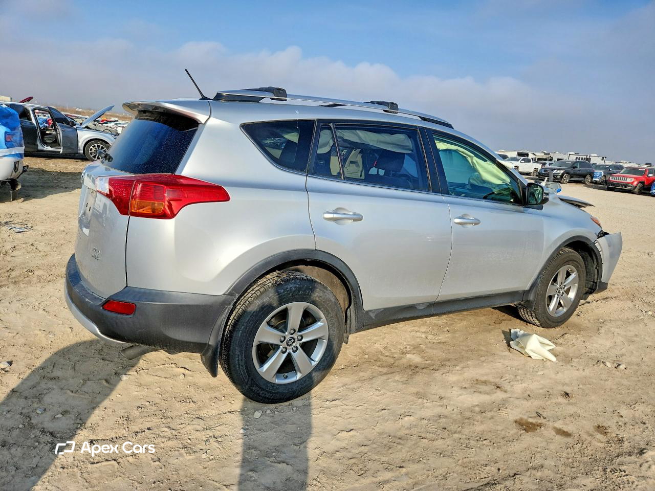 Toyota RAV 4 2015
