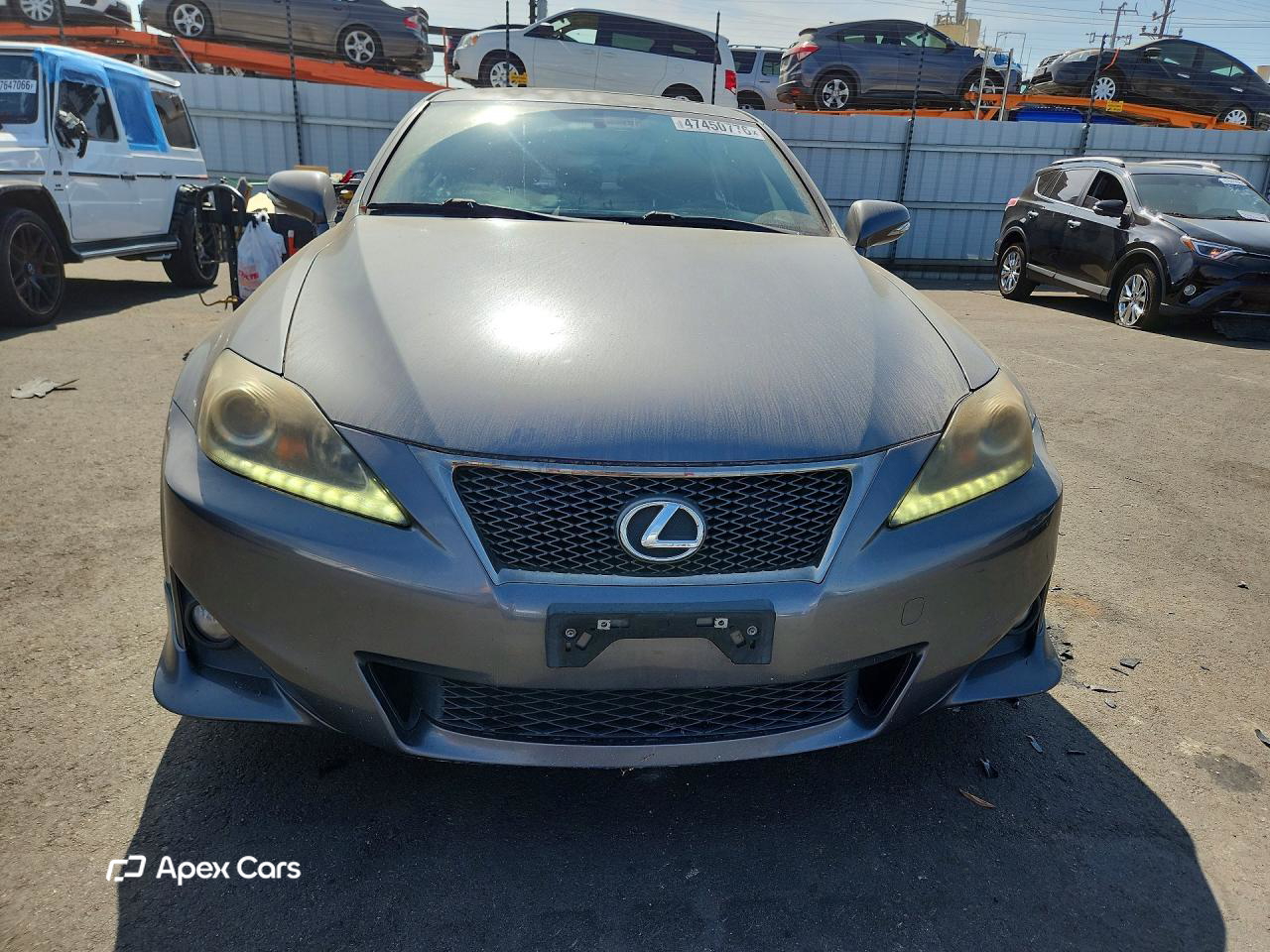 Lexus IS 2013