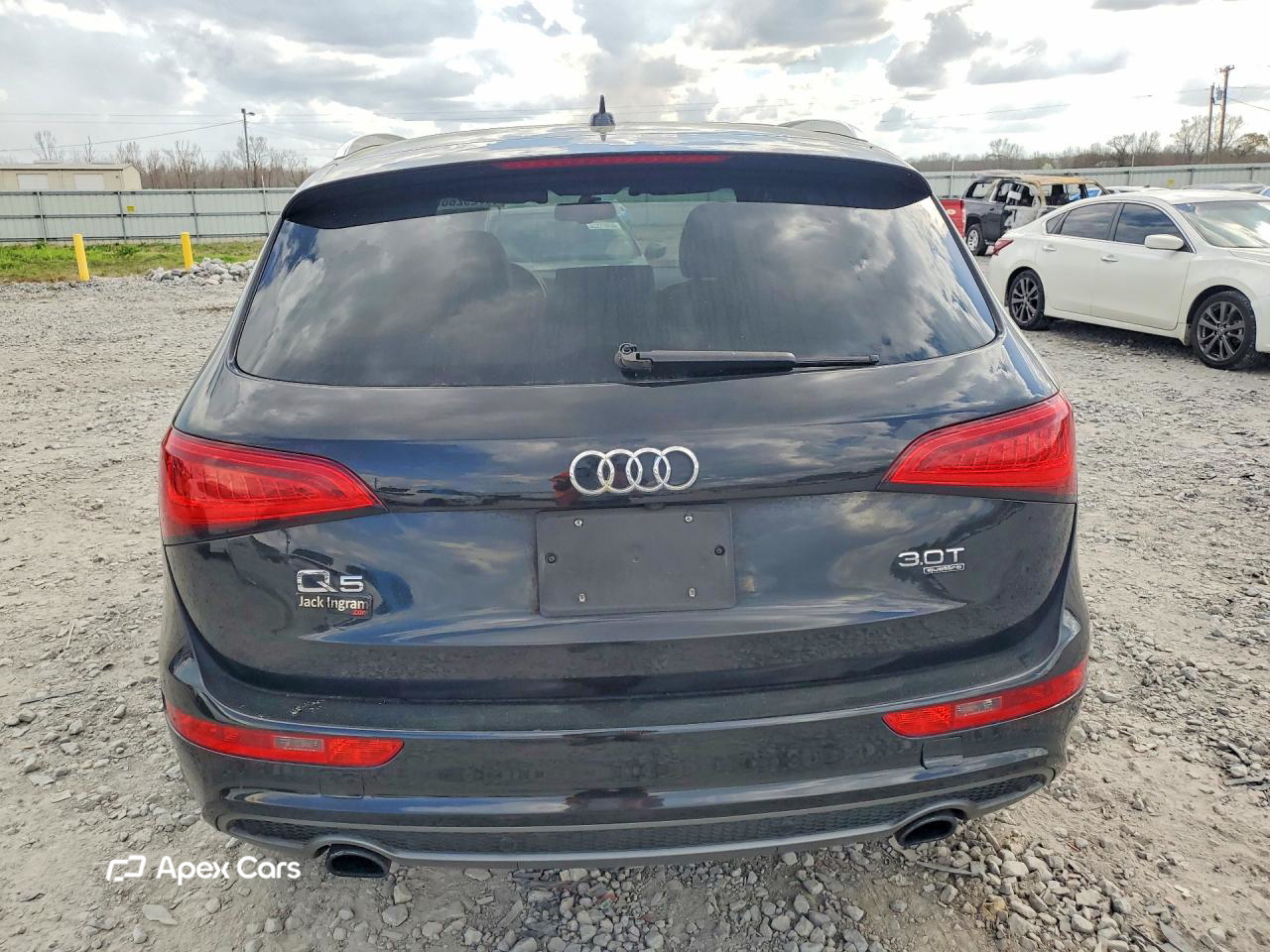 Audi Q5 2014