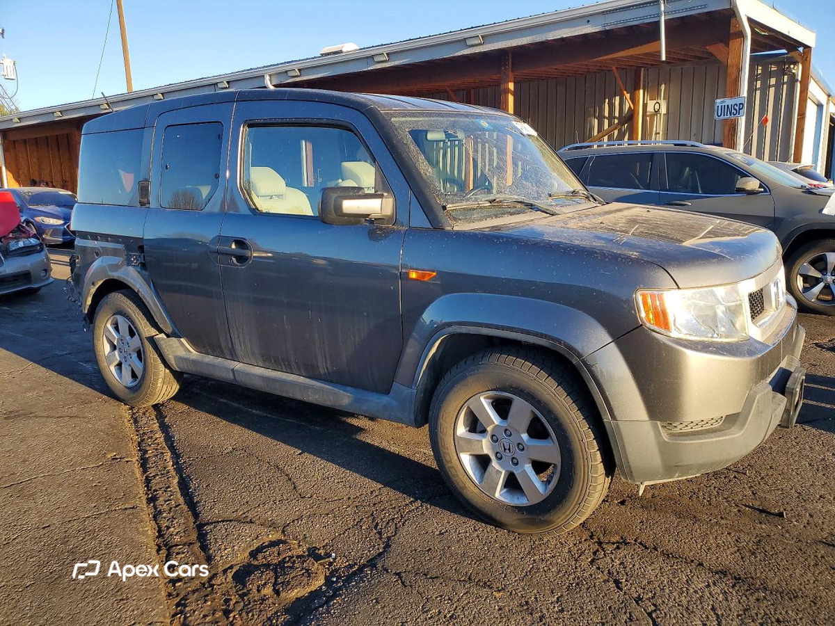 Honda Element 2011