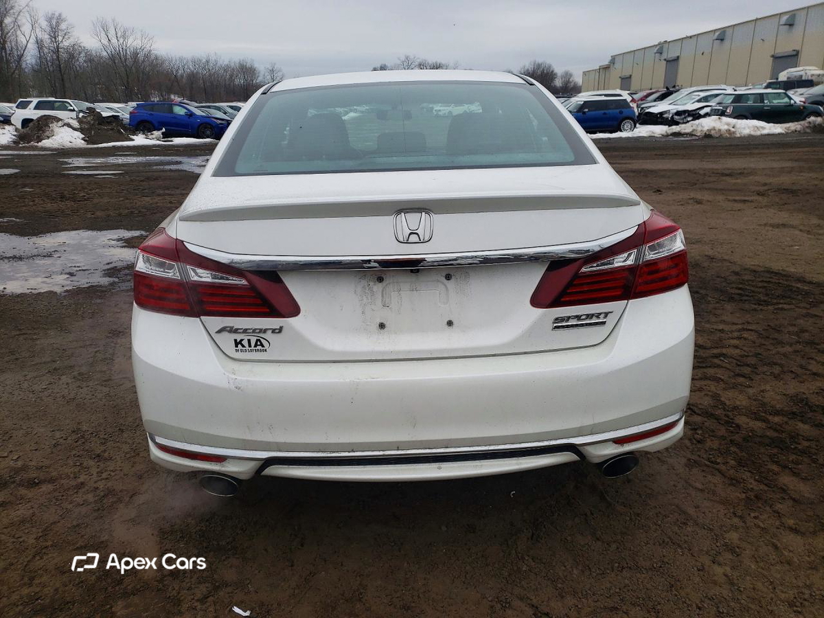 Honda Accord 2017