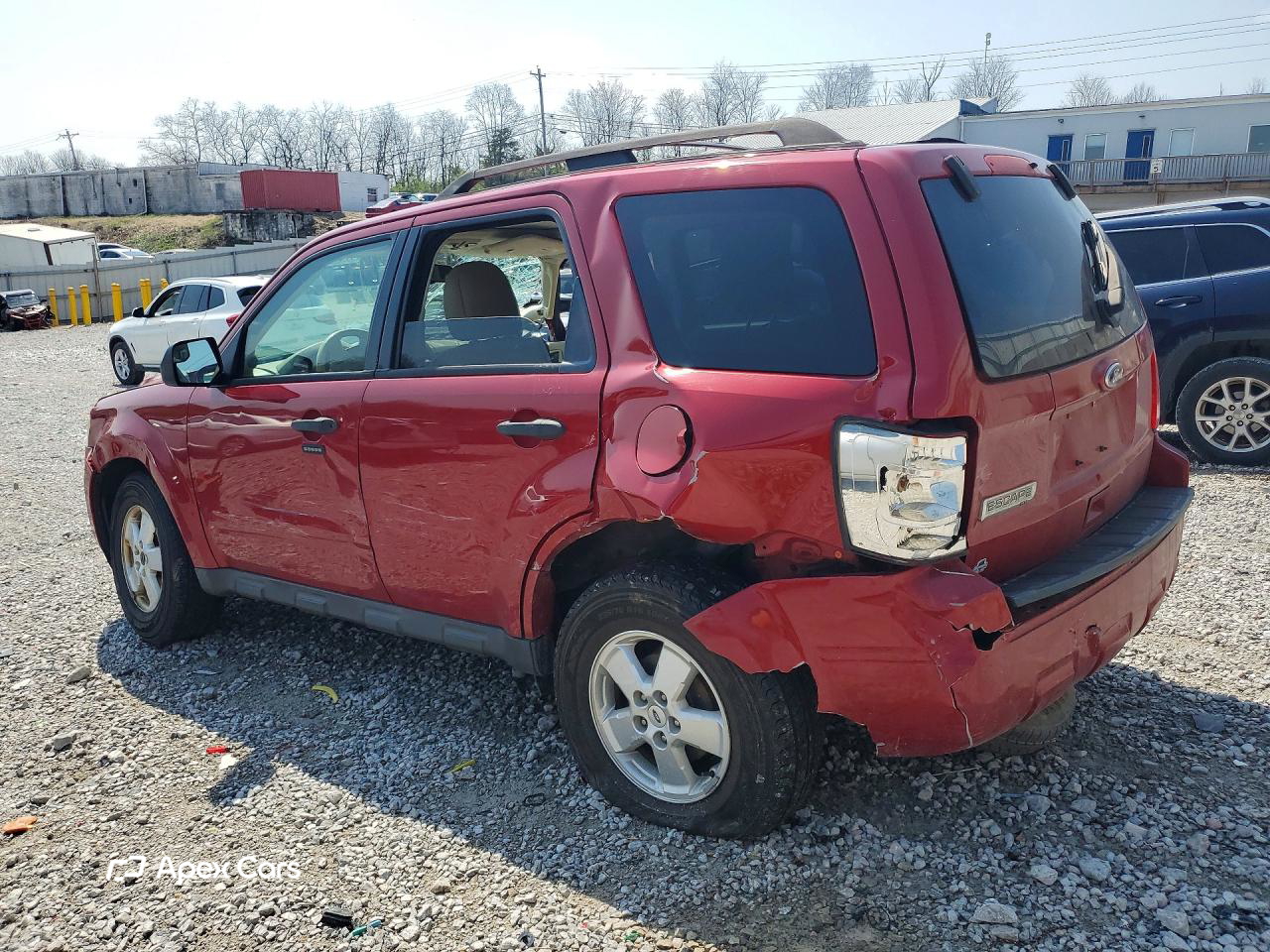 Ford Escape 2011