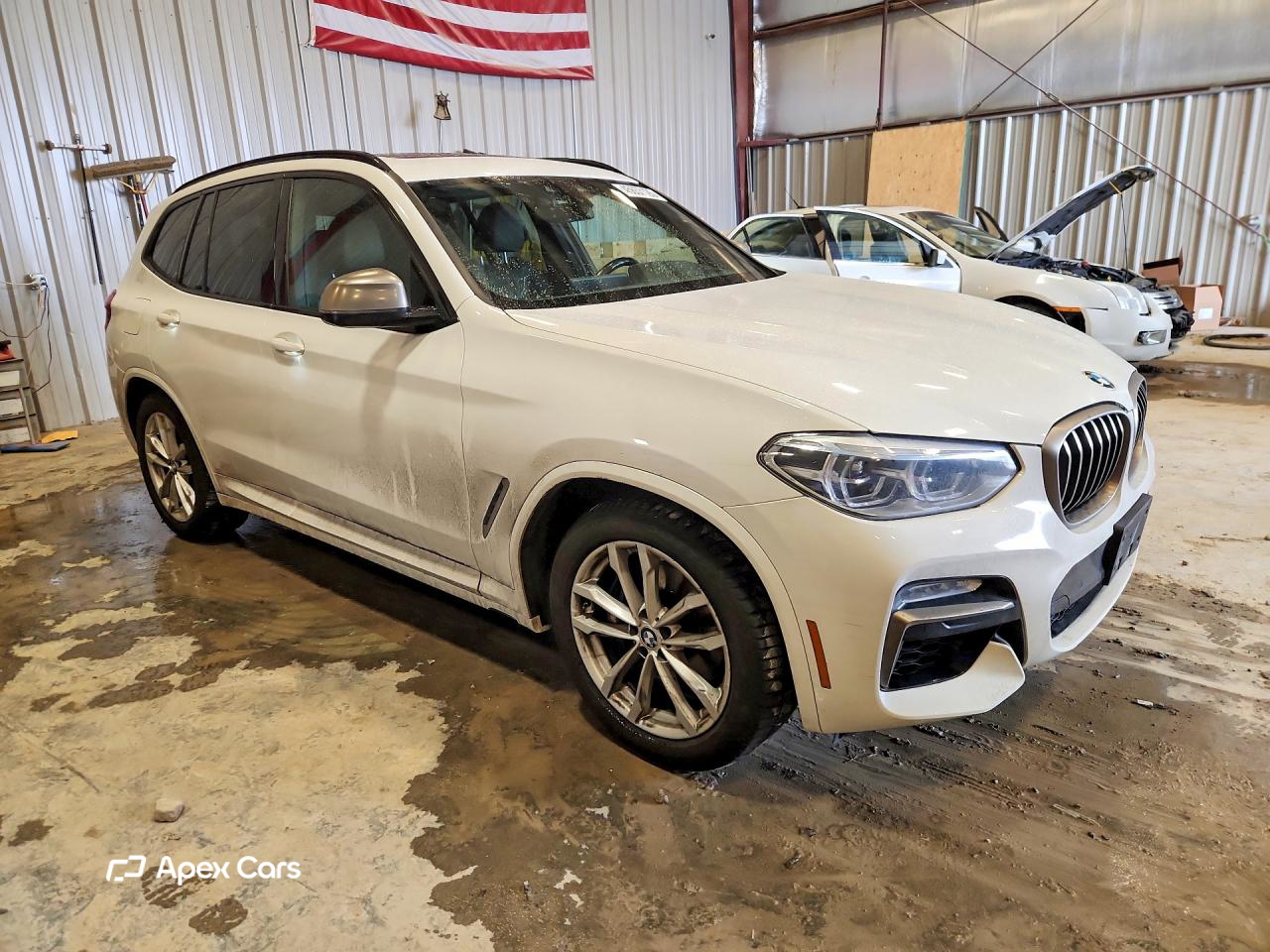 BMW X3 2019