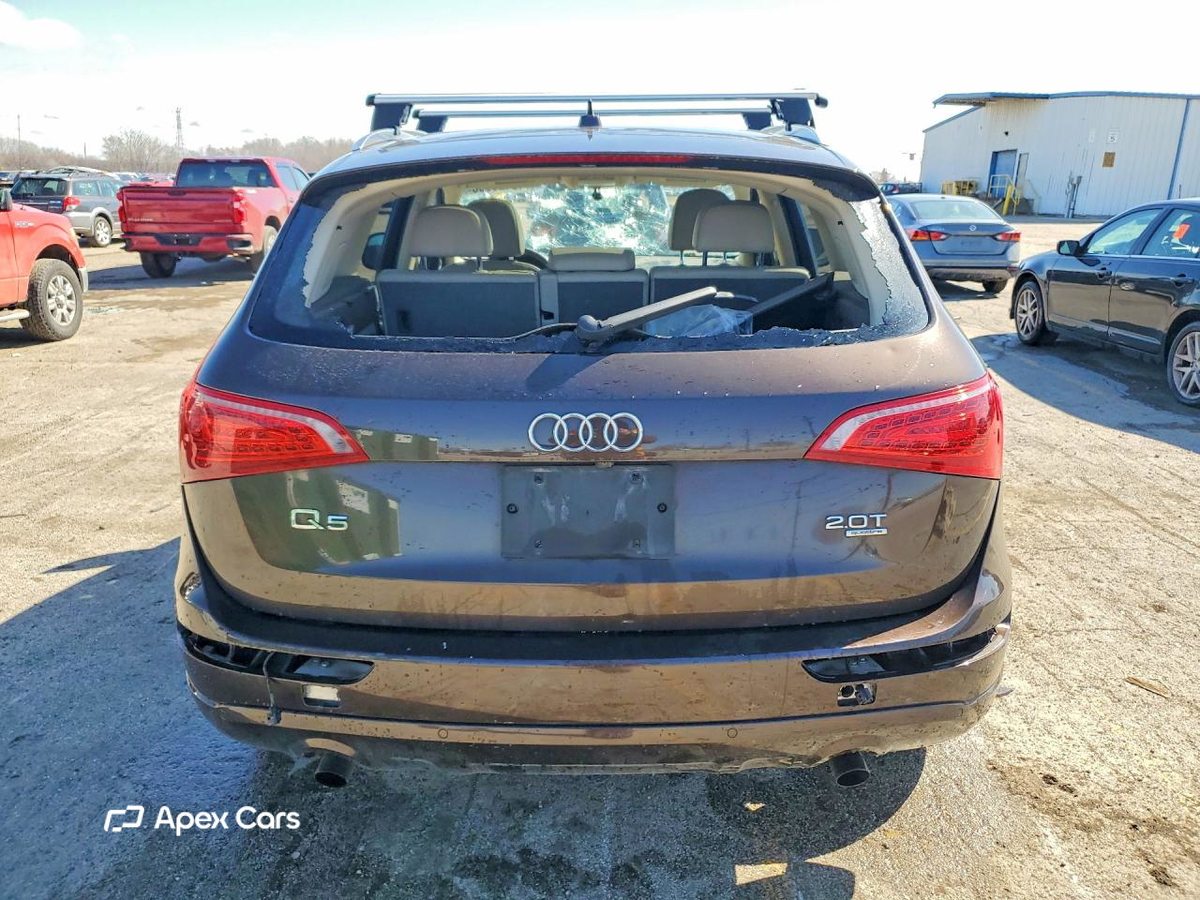 Audi Q5 2011