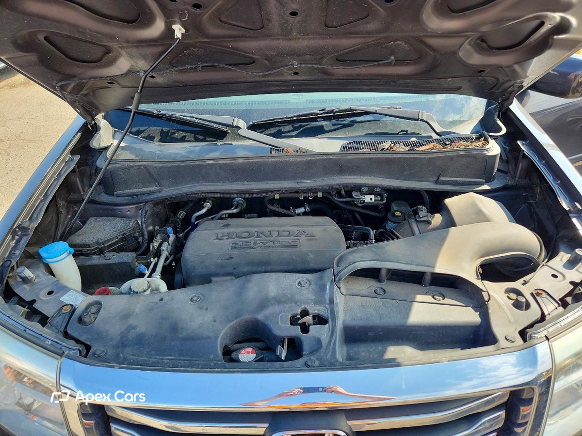 Honda Pilot 2013
