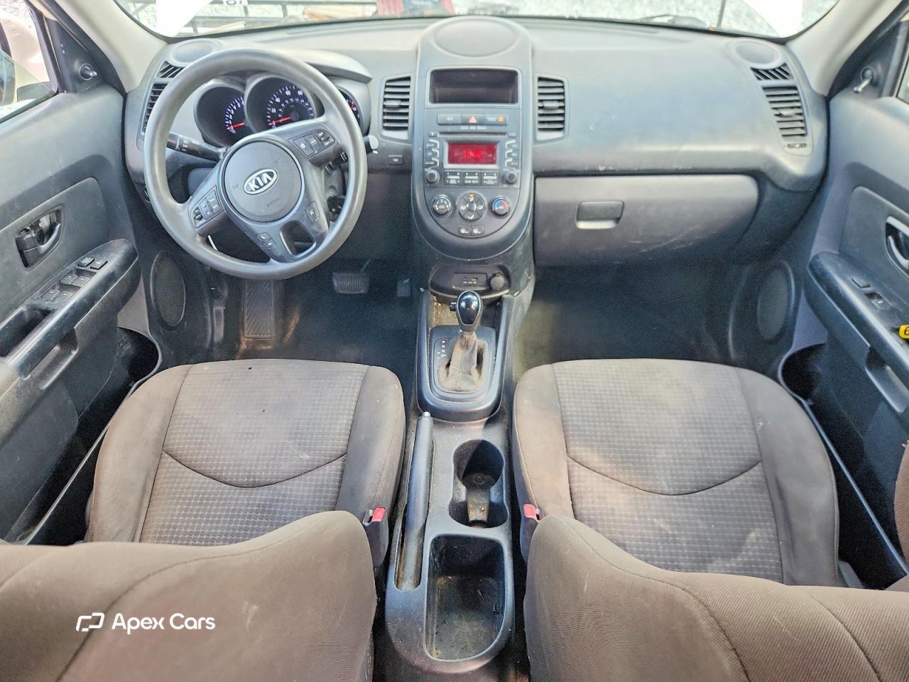 Kia Soul 2012