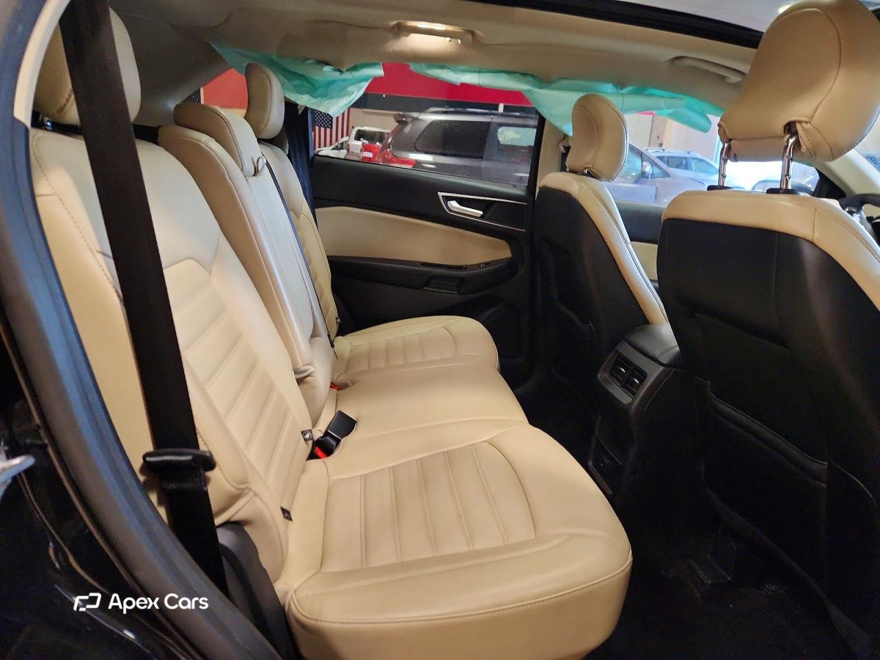 Ford Edge 2018