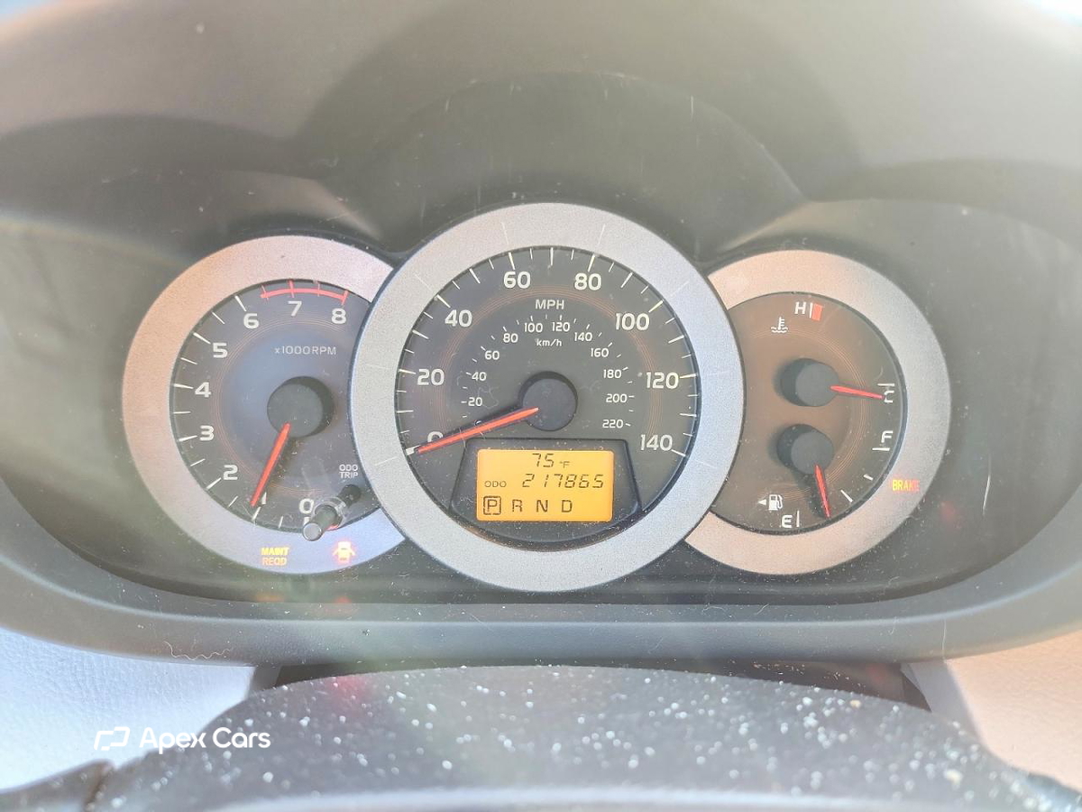 Toyota RAV 4 2009