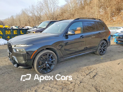 BMW X7 2024 - Image 1 of 13