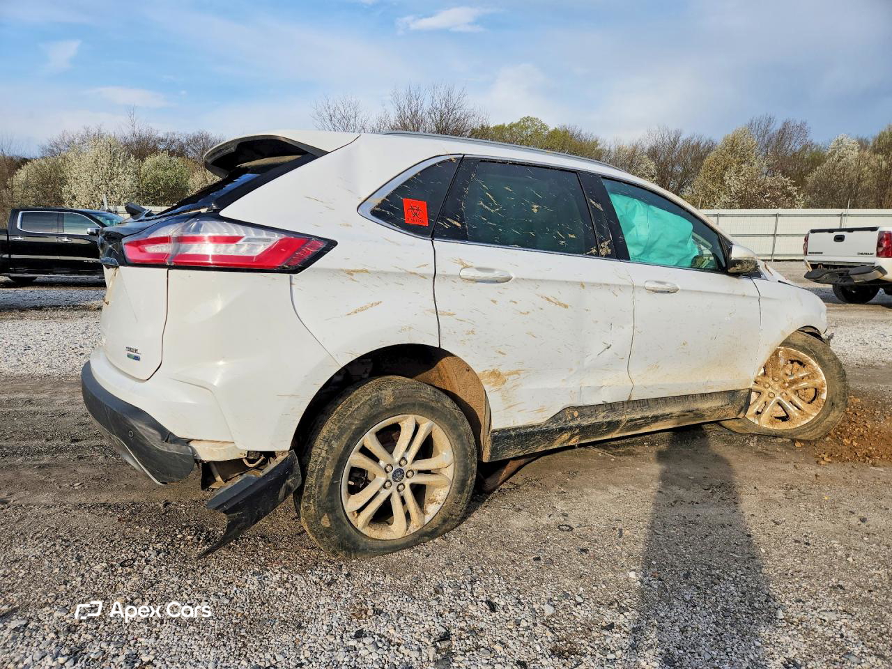 Ford Edge 2020