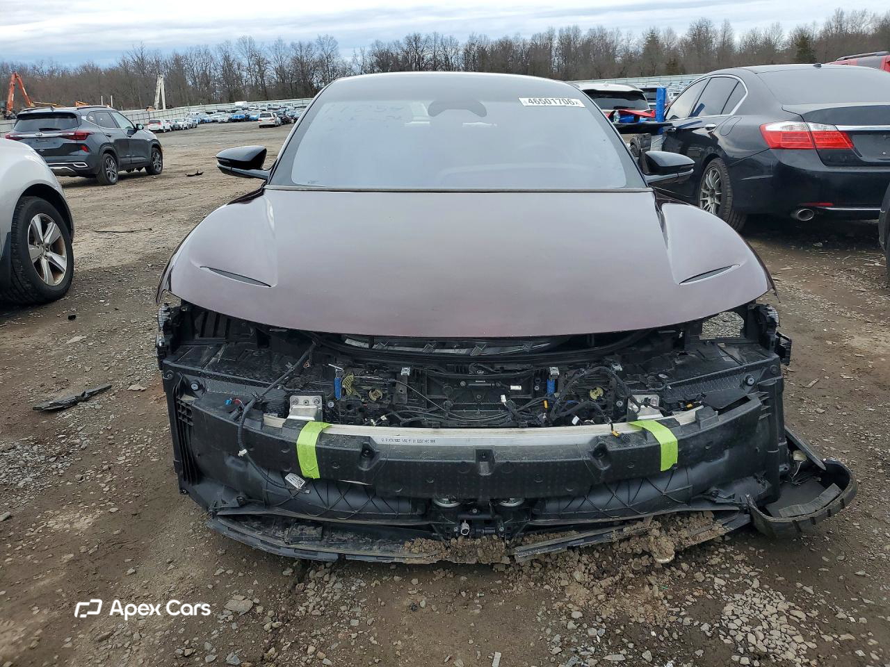 Lucid Air 2025