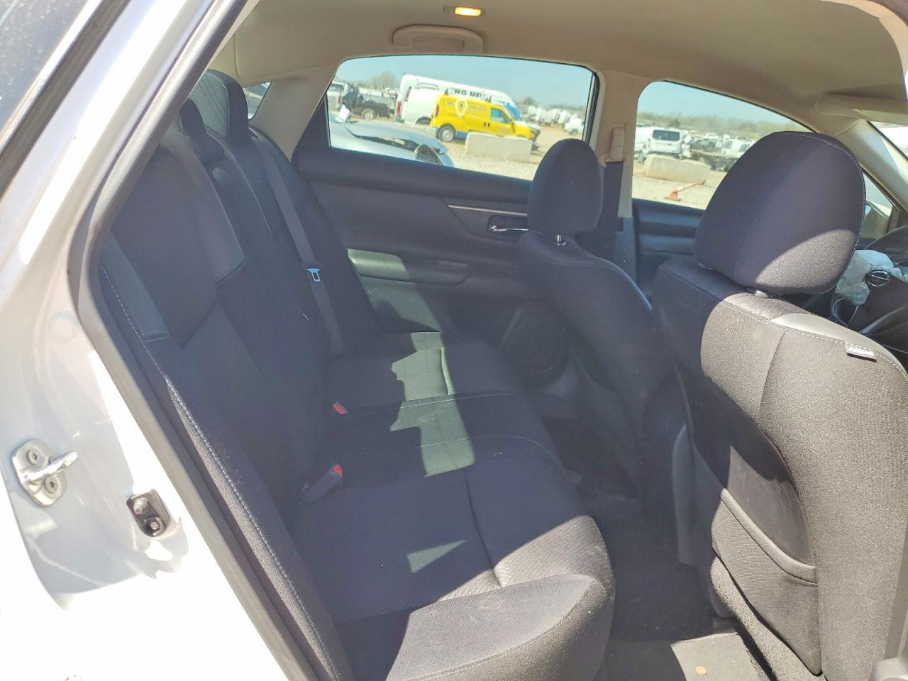 Nissan Altima 2017