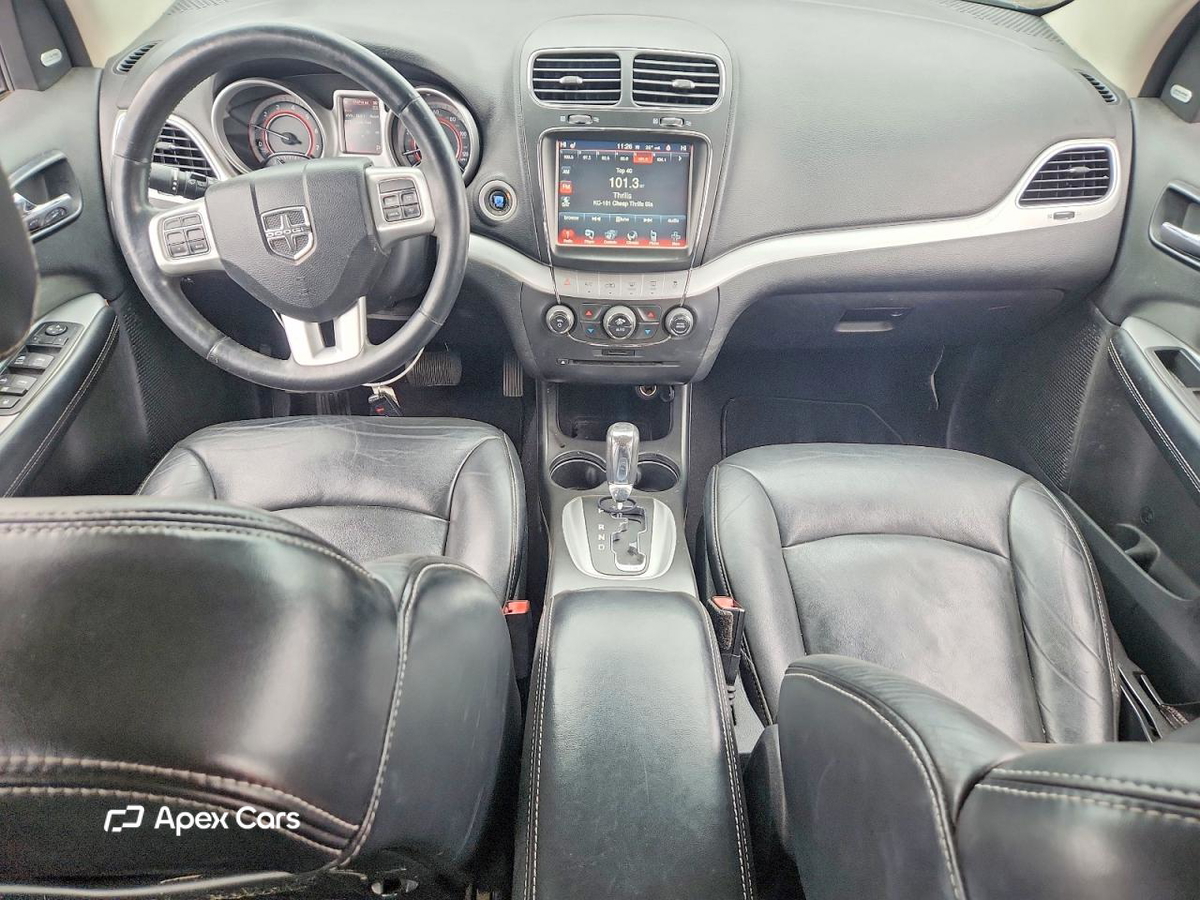 Dodge Journey 2013