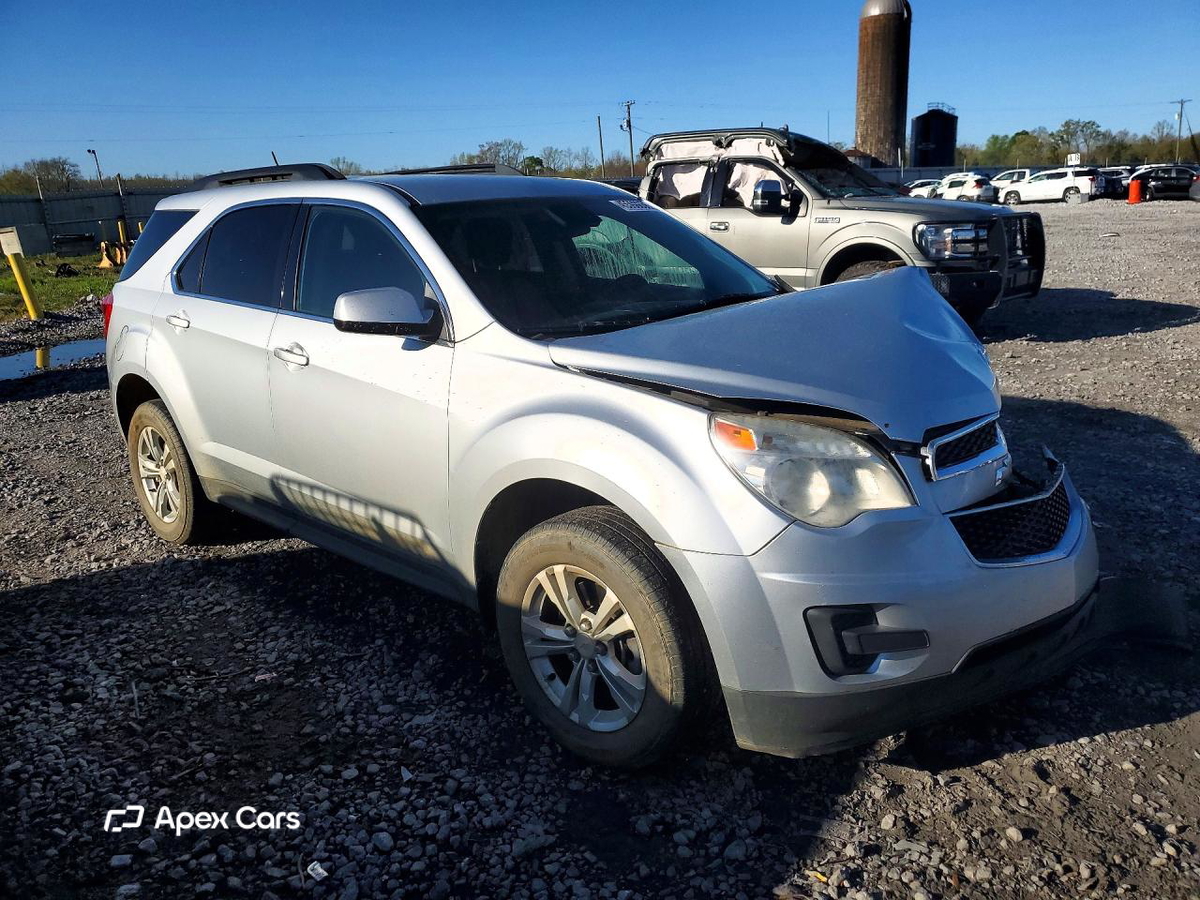 Chevrolet Equinox 2015