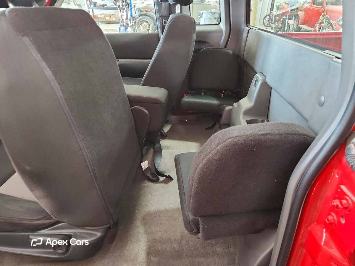 Ford Ranger 2011
