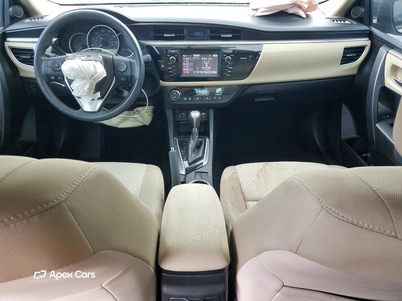 Toyota Corolla 2016