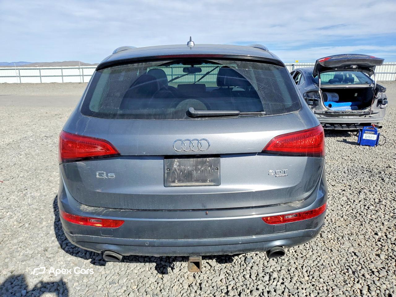 Audi Q5 2013