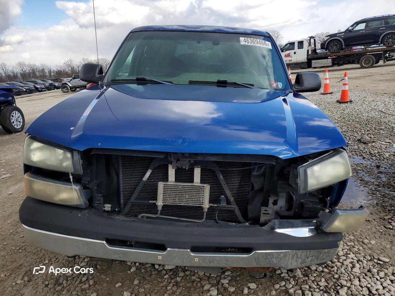 Chevrolet Silverado 2003