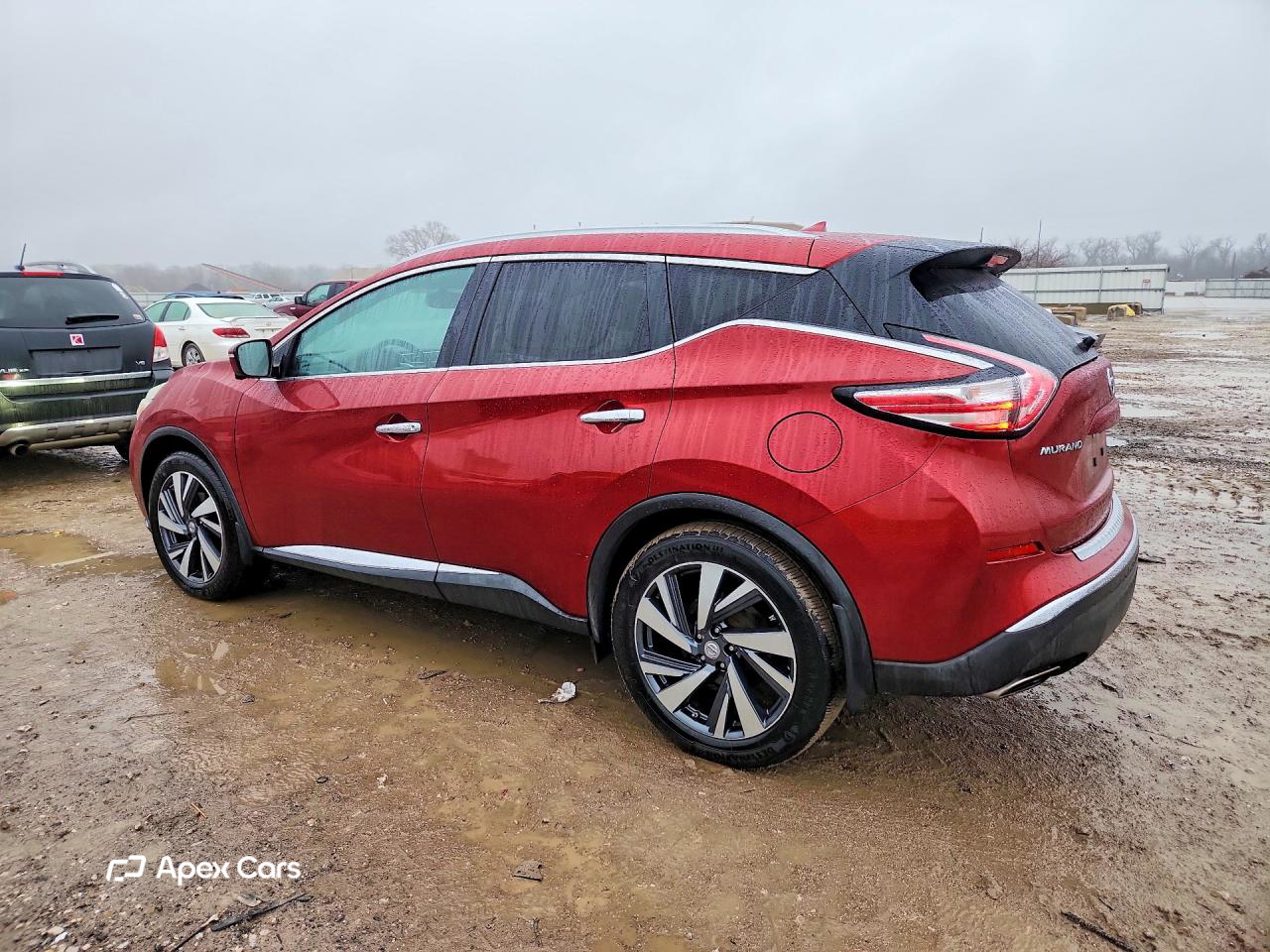 Nissan Murano 2015