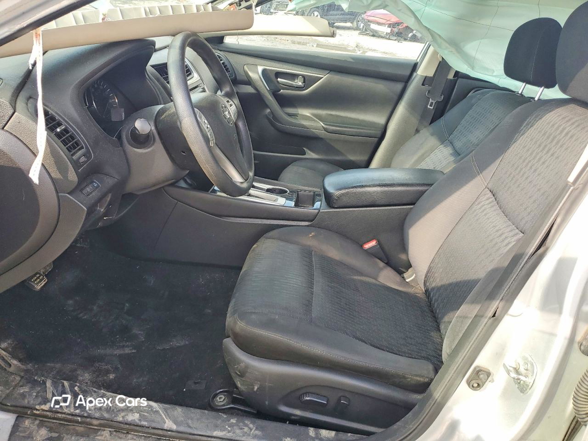 Nissan Altima 2016
