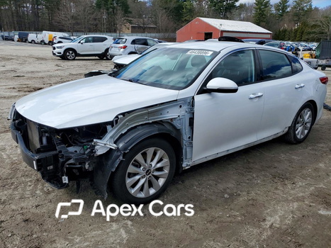 Kia Optima 2018 - Image 1 of 12