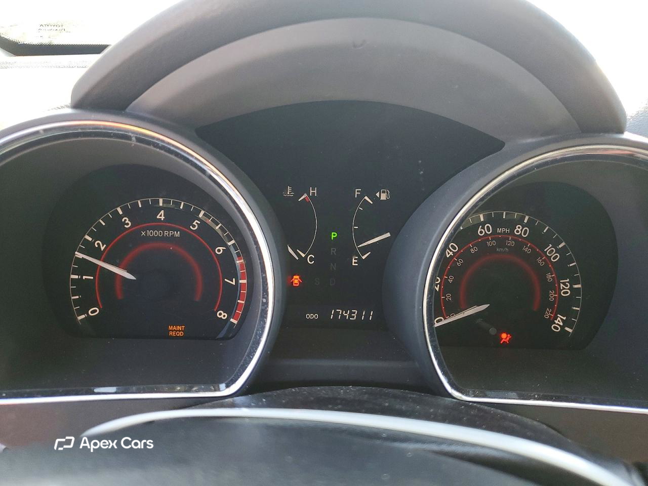 Toyota Highlander 2010
